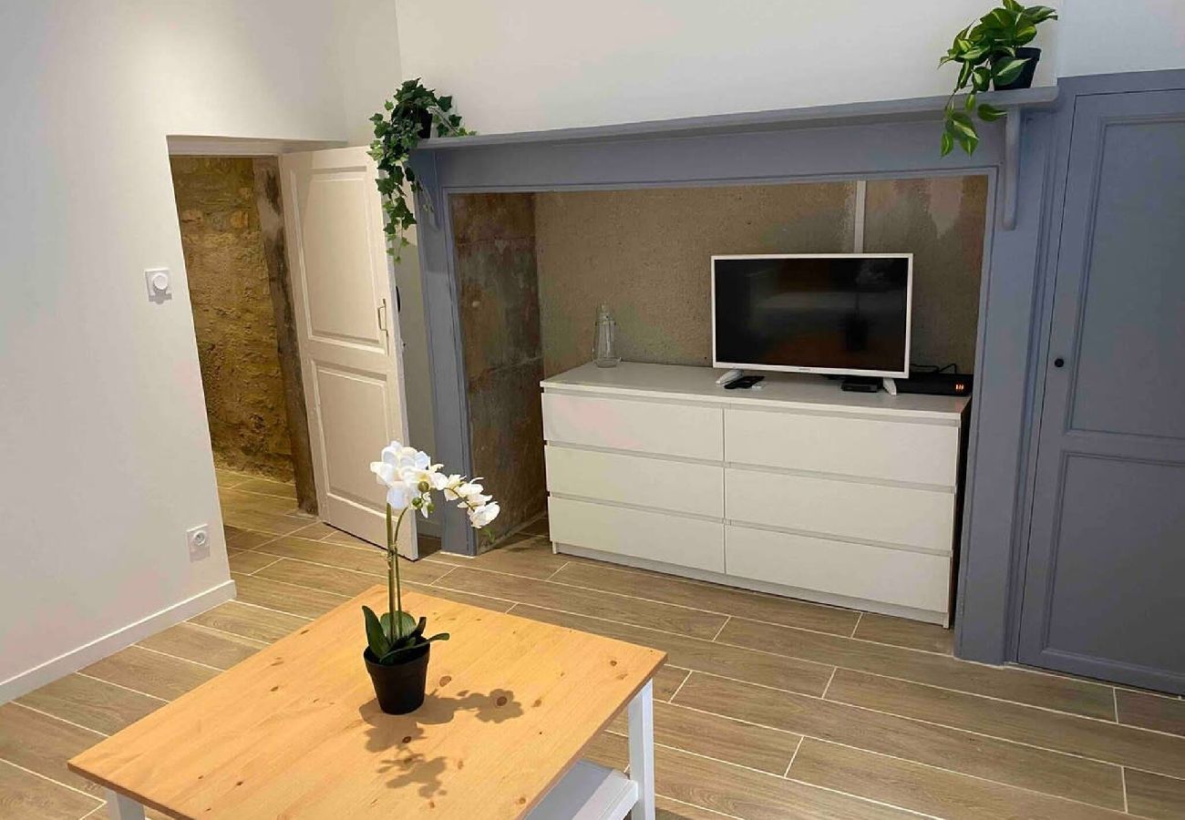 Studio à Gramat - Gramat: studio de charme