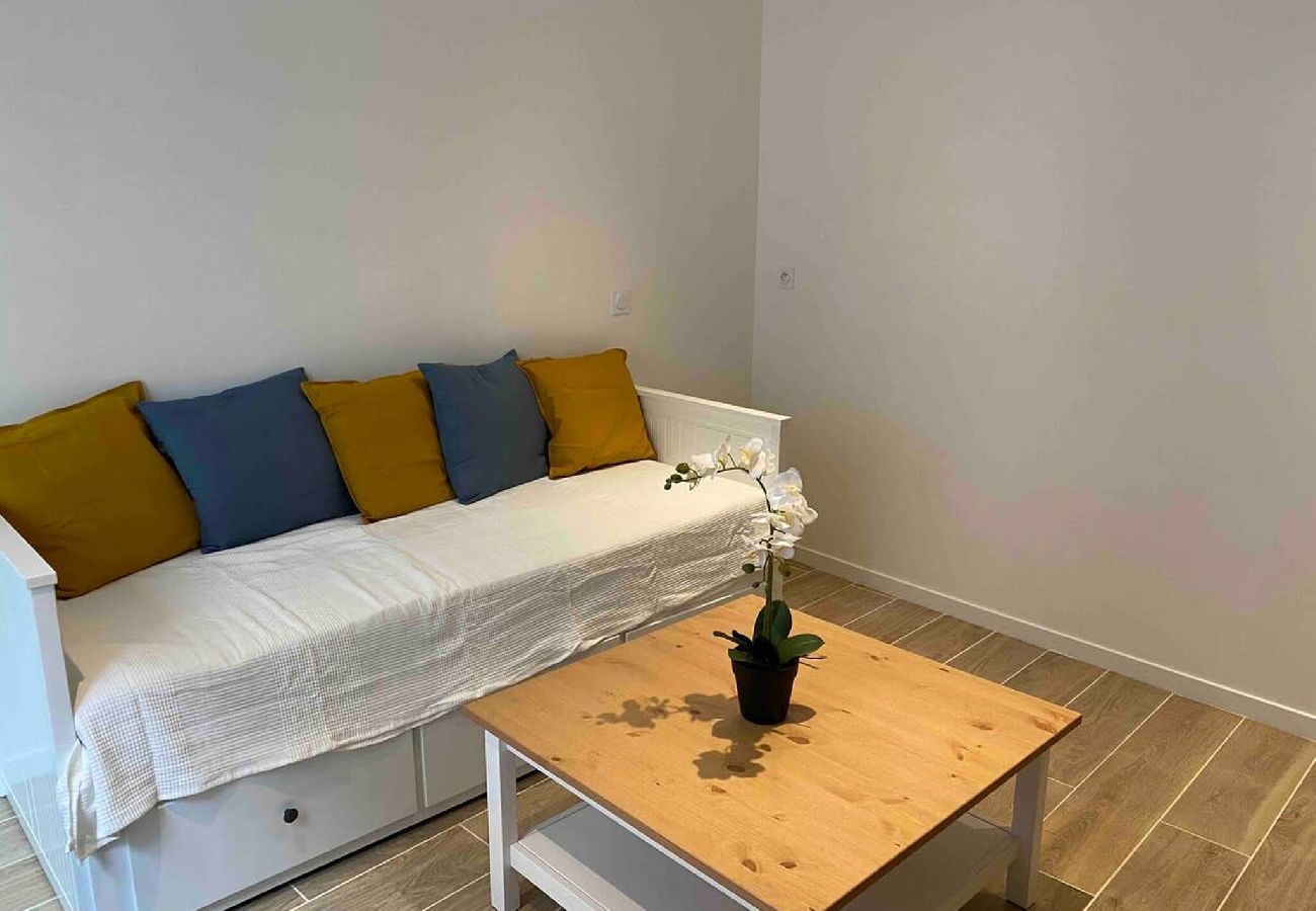 Studio à Gramat - Gramat: studio de charme