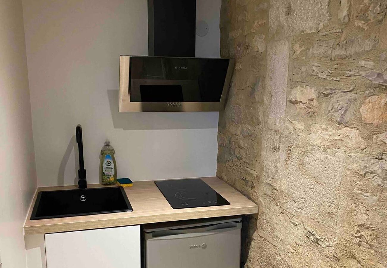 Studio à Gramat - Gramat: studio de charme