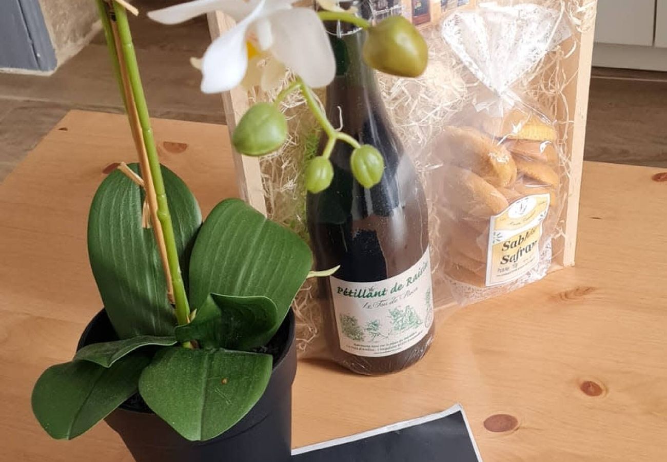 Studio à Gramat - Gramat: studio de charme