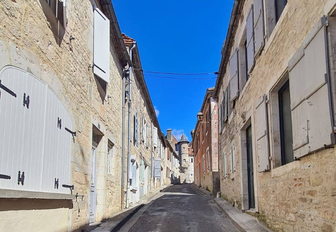 Studio à Gramat - Gramat: studio de charme