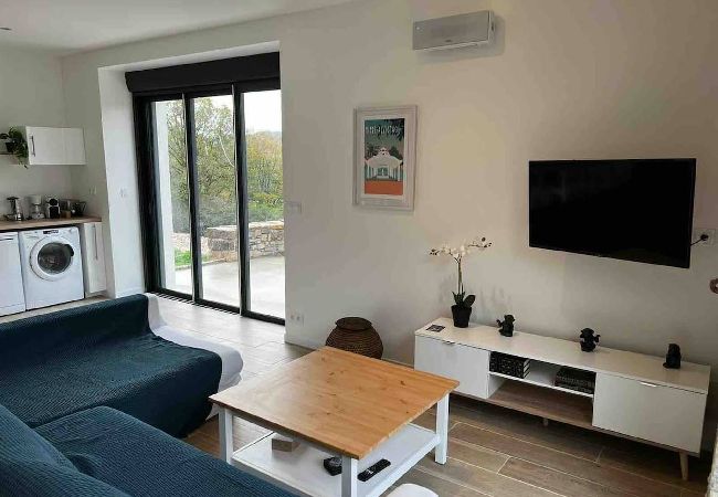 Villa à Miers - Petite grange, Domaine de Goubert