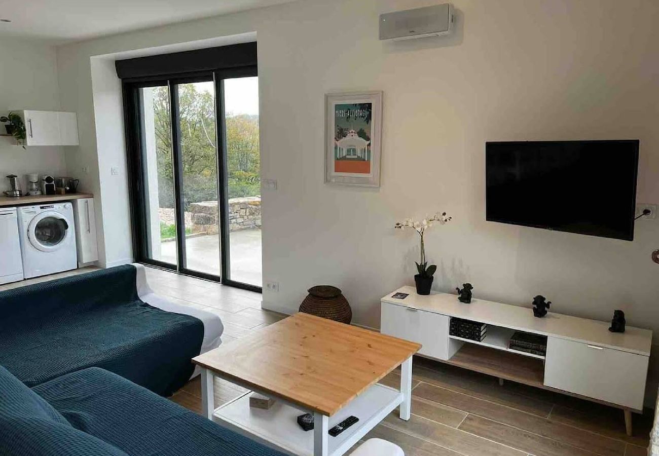 Villa à Miers - Petite grange, Domaine de Goubert