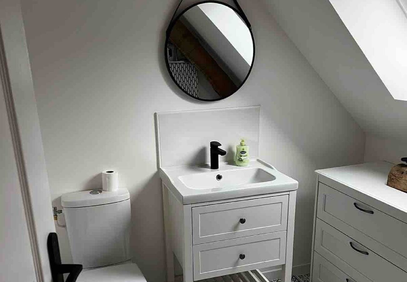 Villa à Miers - Petite grange, Domaine de Goubert