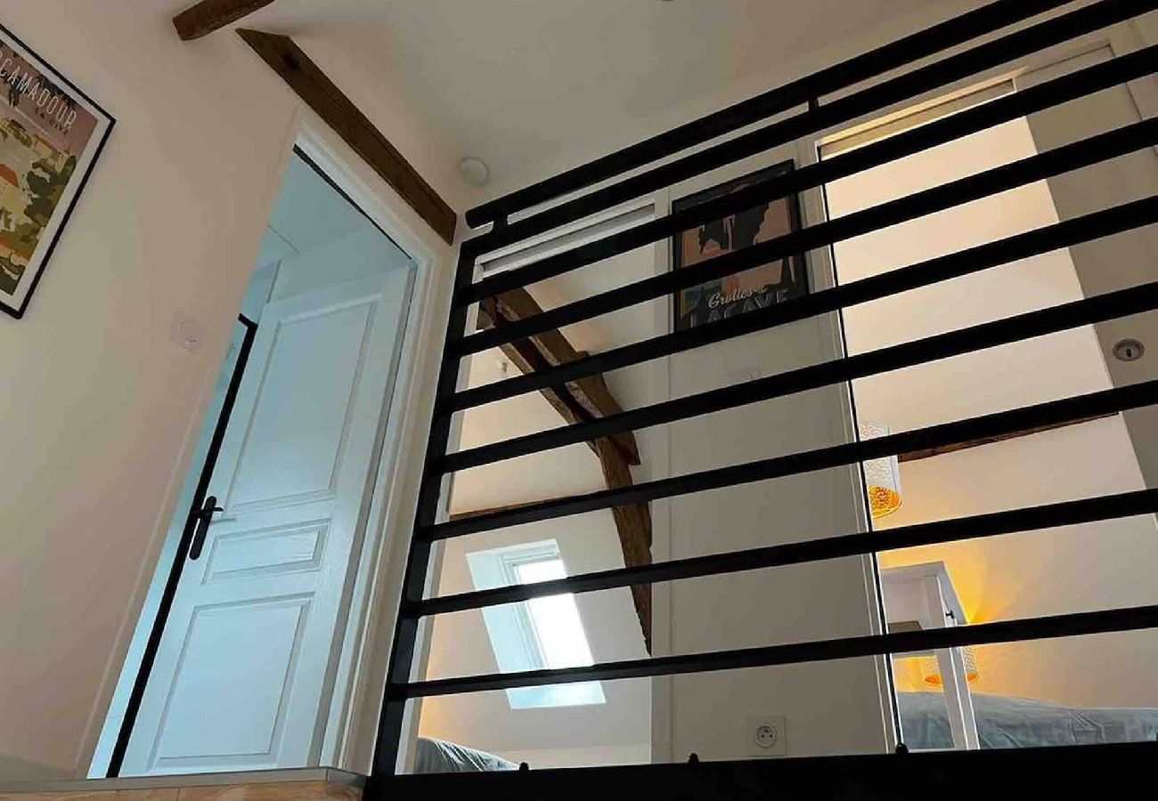 Villa à Miers - Petite grange, Domaine de Goubert