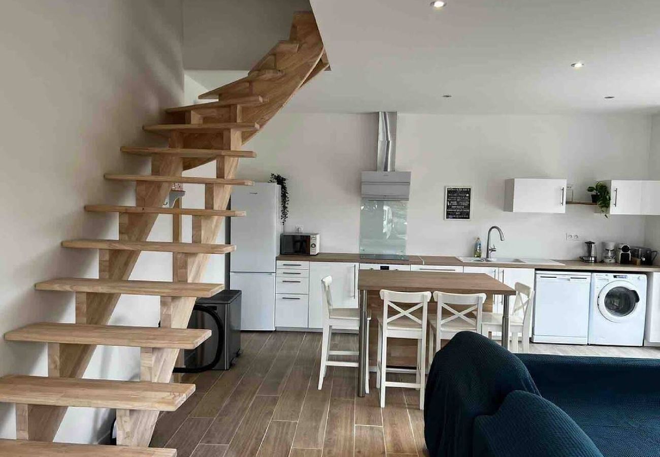 Villa à Miers - Petite grange, Domaine de Goubert