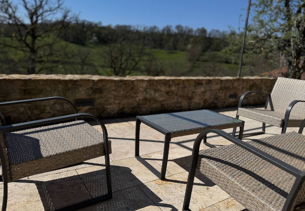 Villa à Miers - Petite grange, Domaine de Goubert