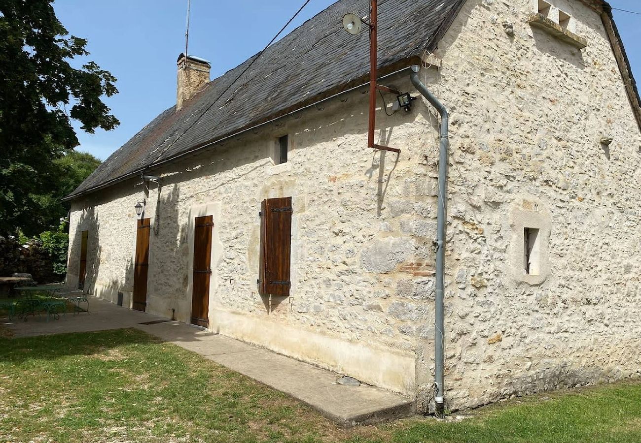 Ferme à Rocamadour - Gîte à la ferme à Rocamadour