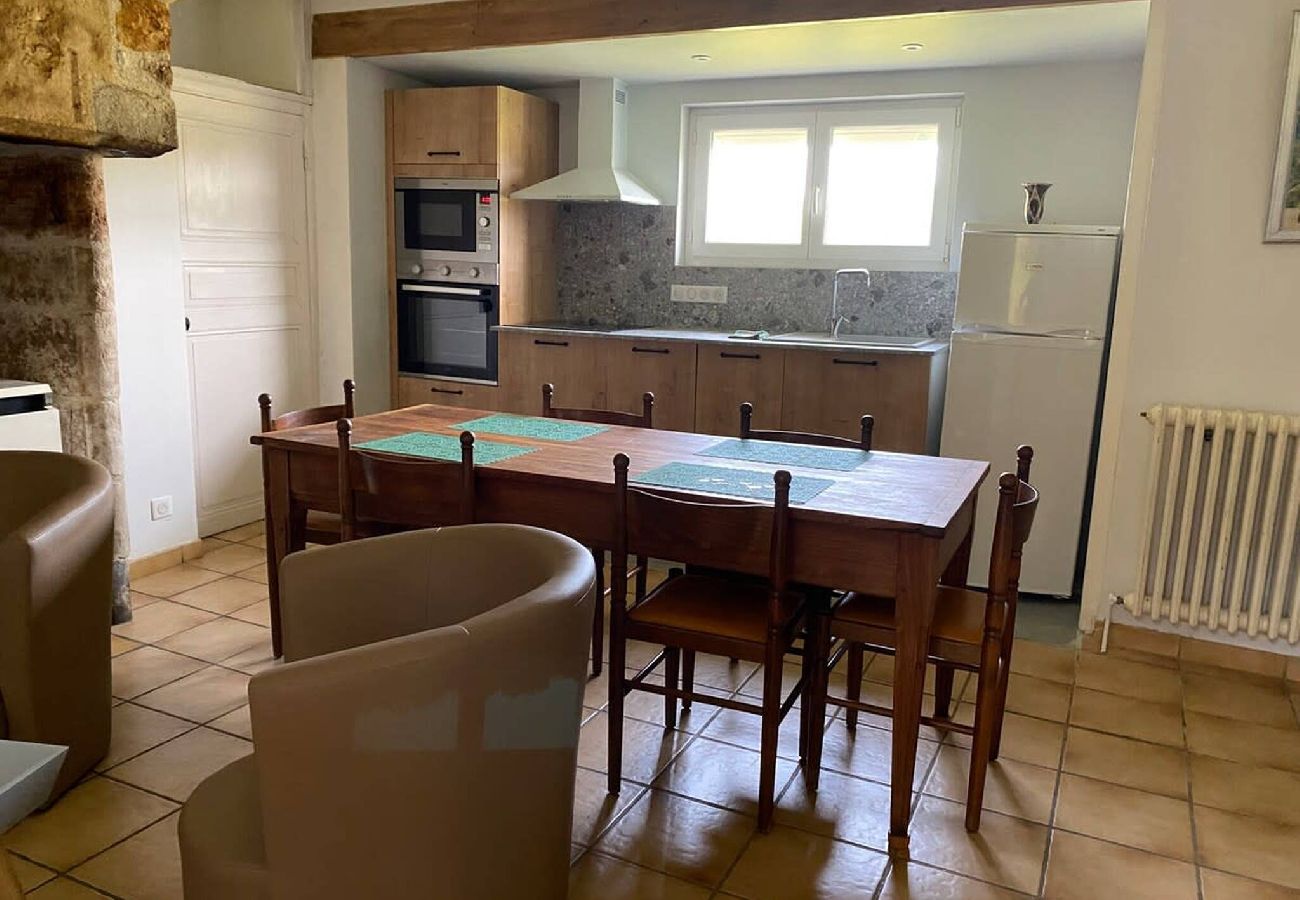 Ferme à Rocamadour - Gîte à la ferme à Rocamadour