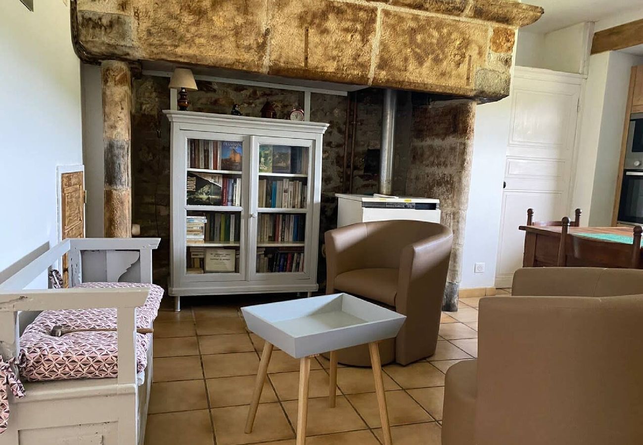 Ferme à Rocamadour - Gîte à la ferme à Rocamadour