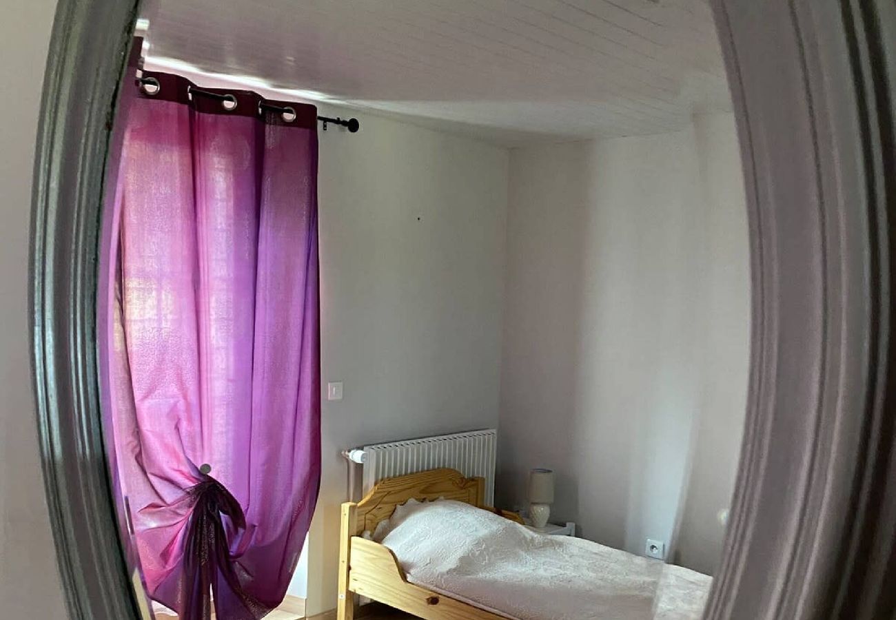 Ferme à Rocamadour - Gîte à la ferme à Rocamadour