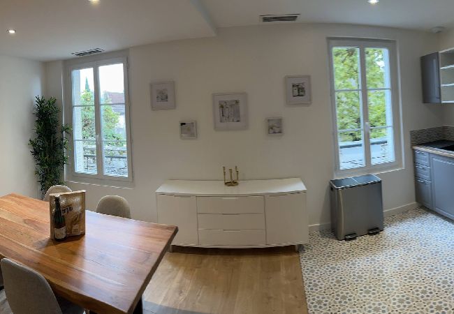 Maison mitoyenne à Gramat - St Hélène maison de ville