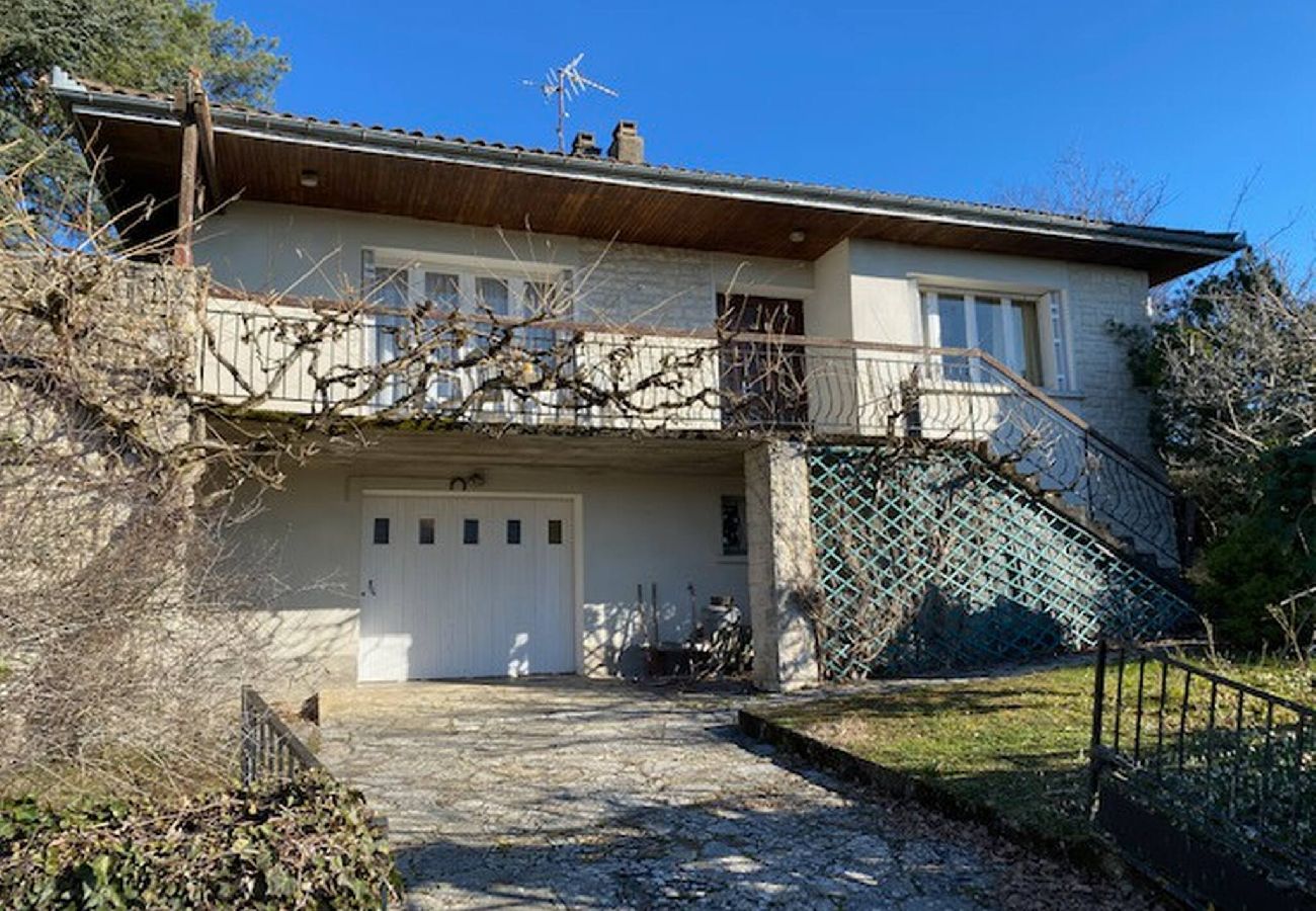 Maison à Alvignac - Alvignac maison de notre enfance