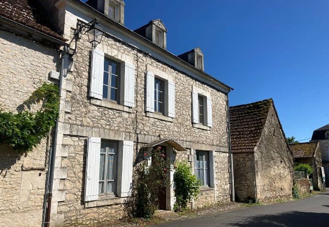 Maison à Pinsac - La Pinsaguaise