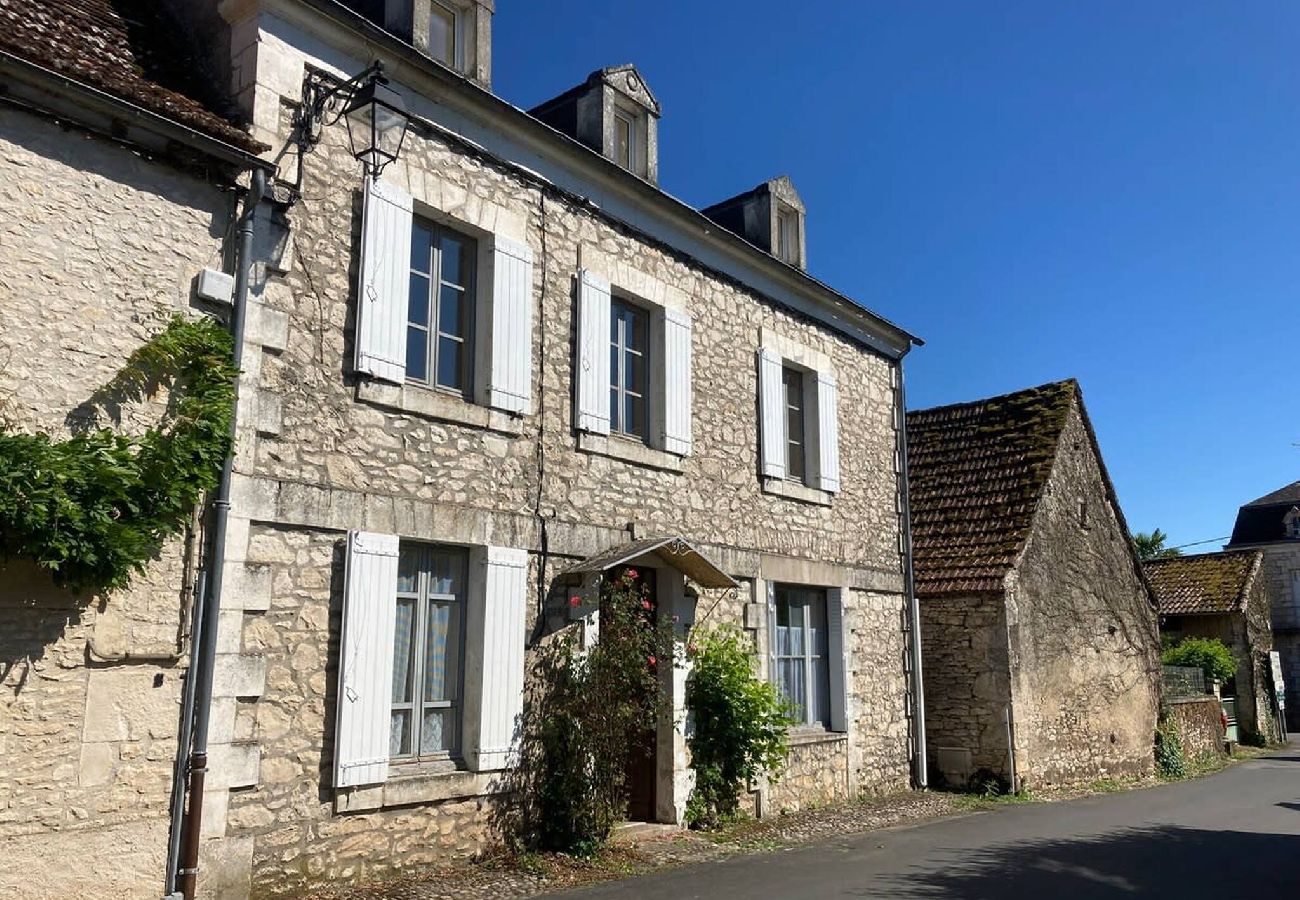 Maison à Pinsac - La Pinsaguaise