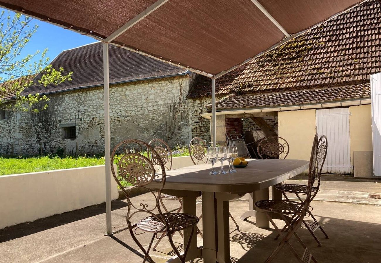 Maison à Pinsac - La Pinsaguaise