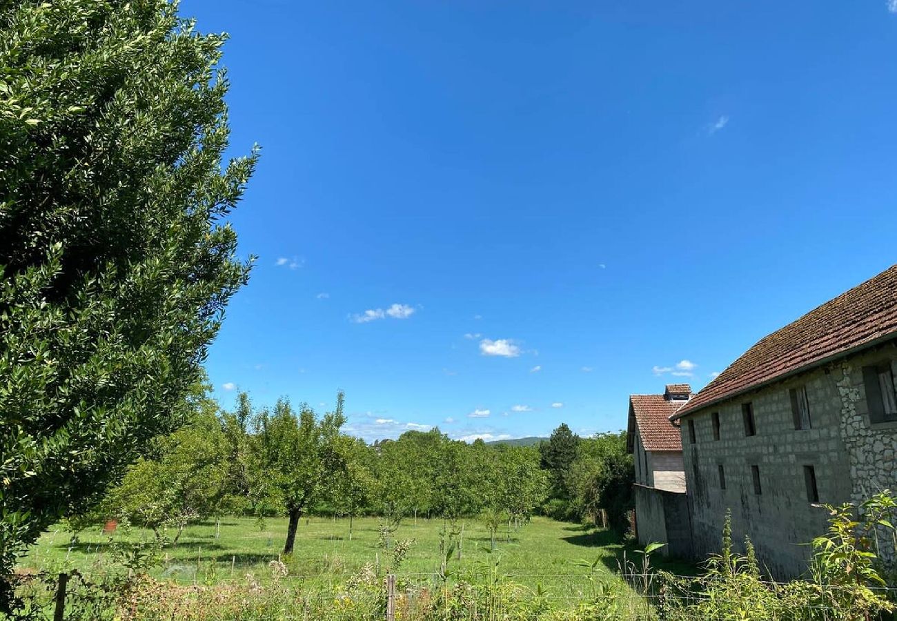 Maison à Pinsac - La Pinsaguaise