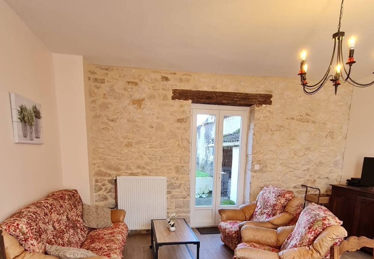 Maison à Pinsac - La Pinsaguaise