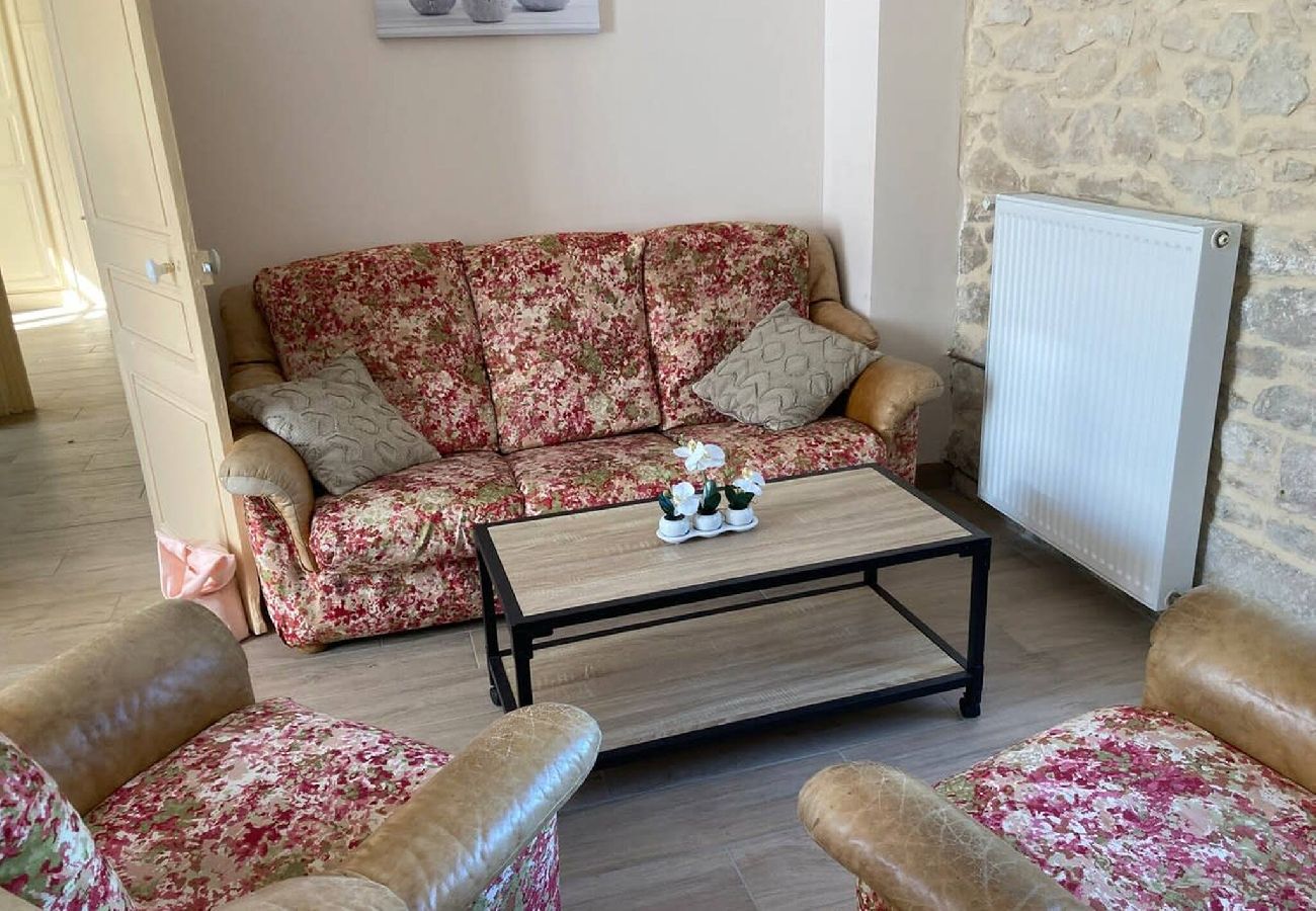 Maison à Pinsac - La Pinsaguaise