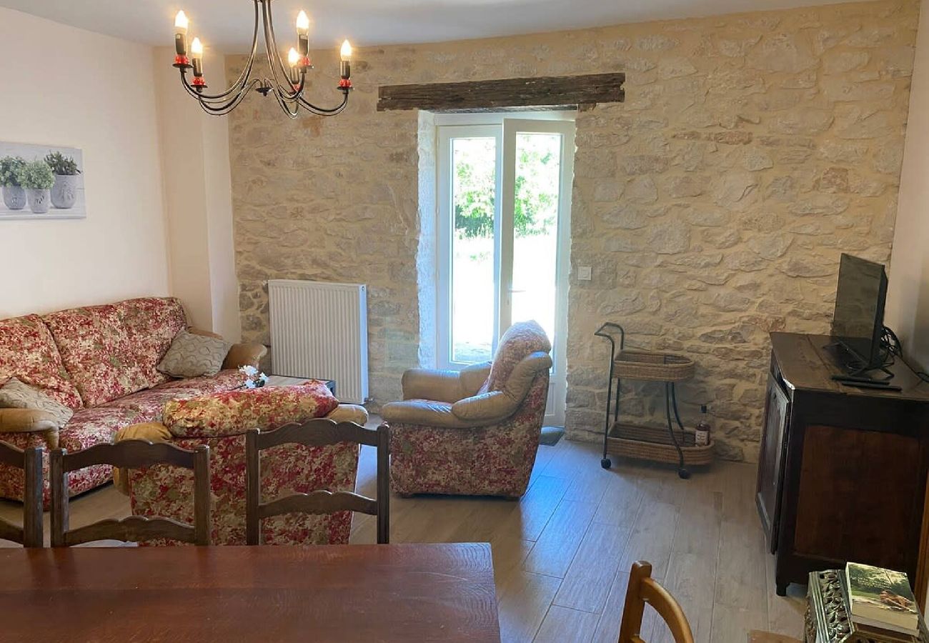 Maison à Pinsac - La Pinsaguaise