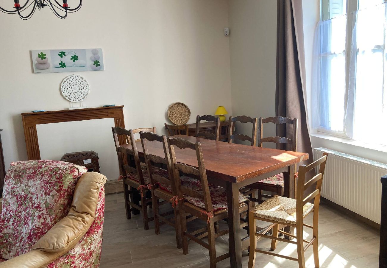 Maison à Pinsac - La Pinsaguaise