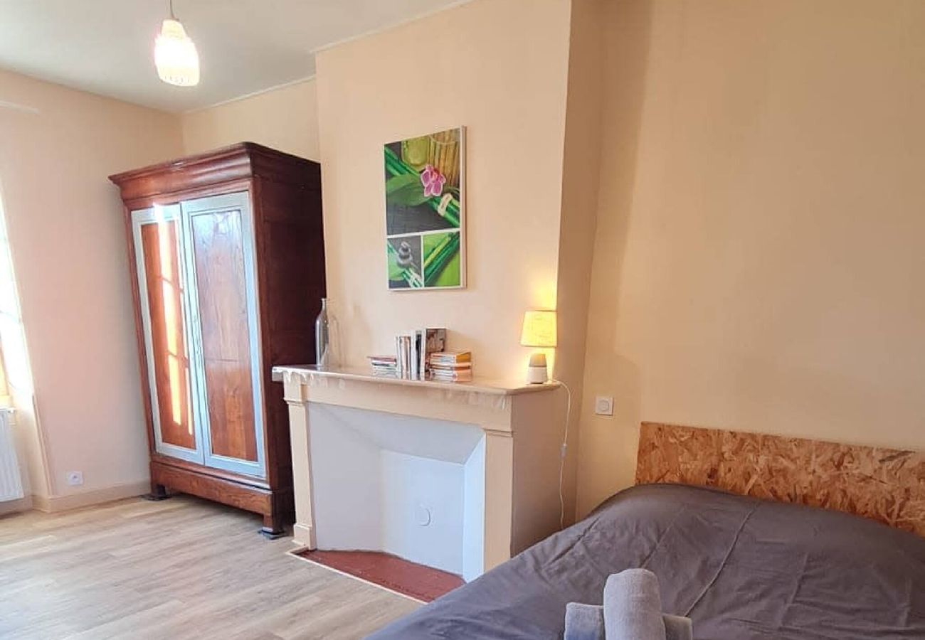 Maison à Pinsac - La Pinsaguaise