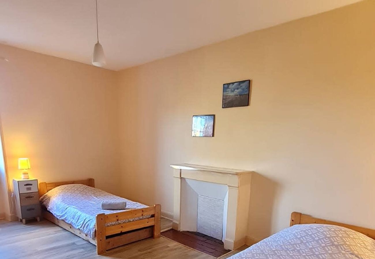 Maison à Pinsac - La Pinsaguaise