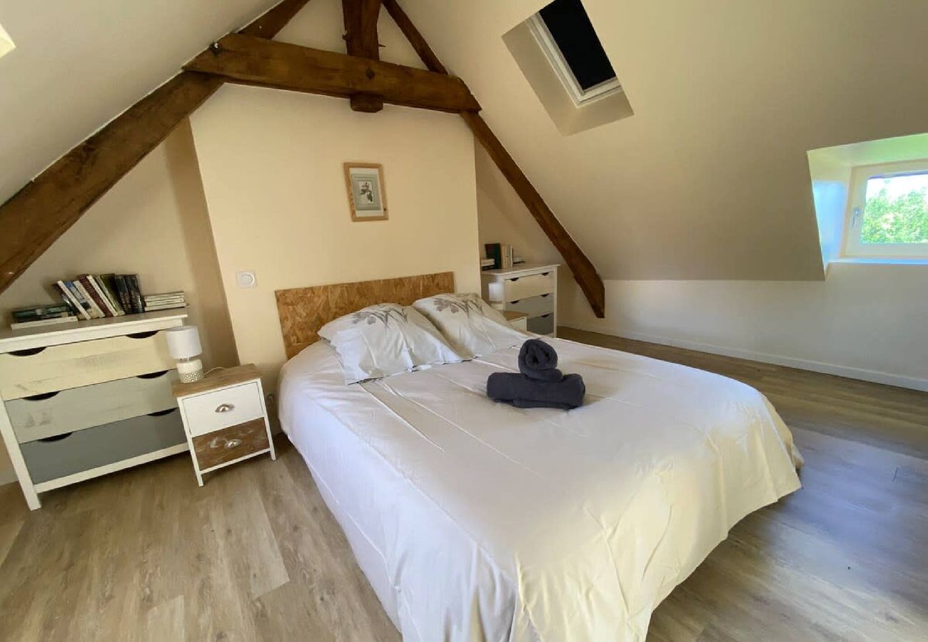 Maison à Pinsac - La Pinsaguaise