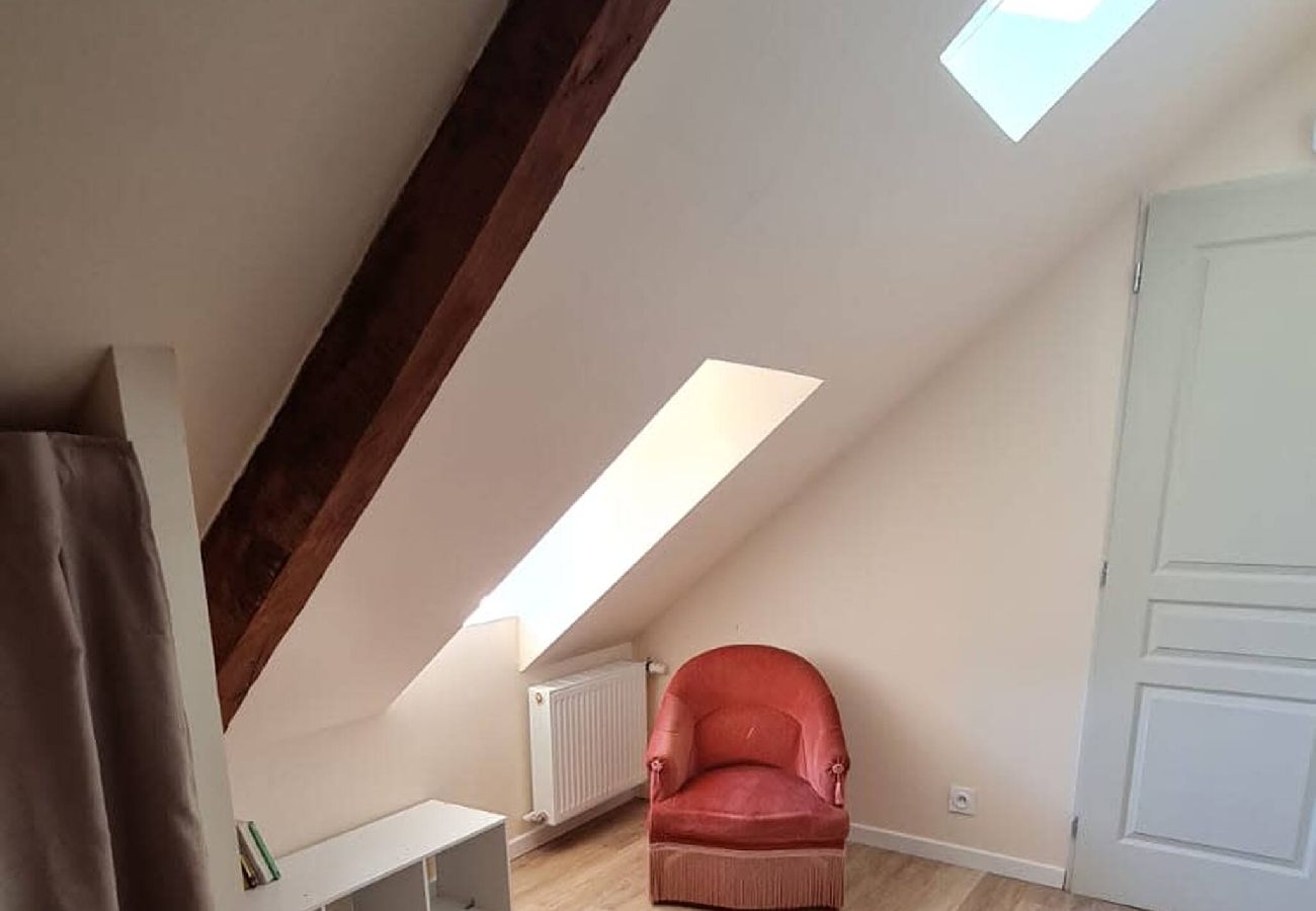 Maison à Pinsac - La Pinsaguaise