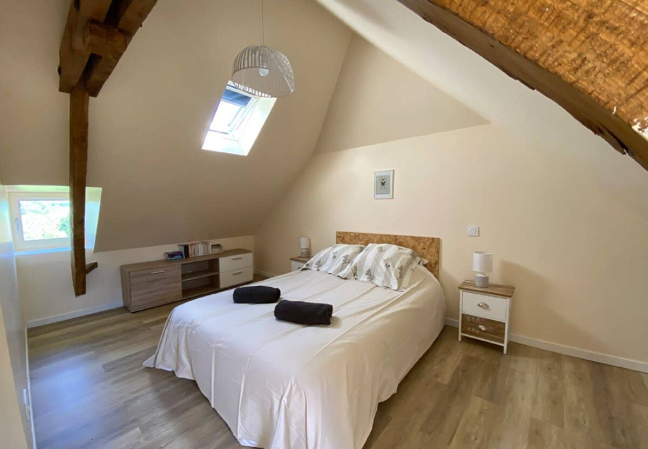 Maison à Pinsac - La Pinsaguaise