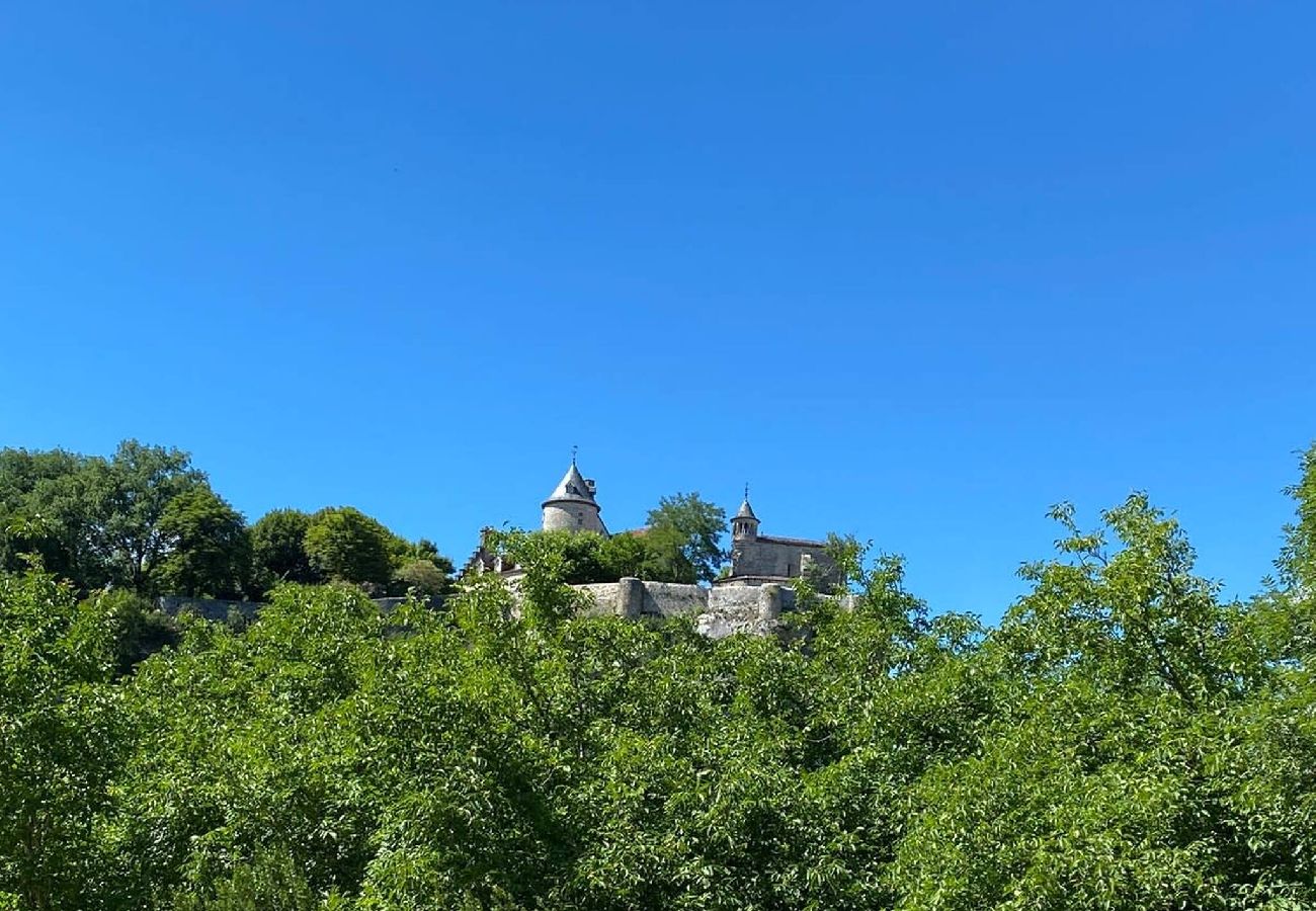 Maison à Pinsac - La Pinsaguaise