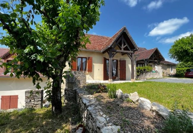 Maison à Rocamadour - Gite du Belvédère à Rocamadour