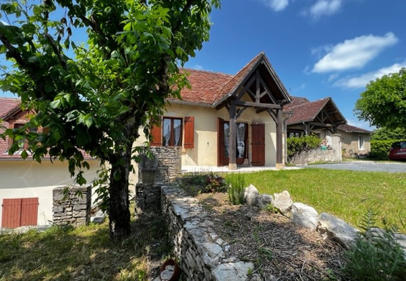 Maison à Rocamadour - Gite du Belvédère à Rocamadour