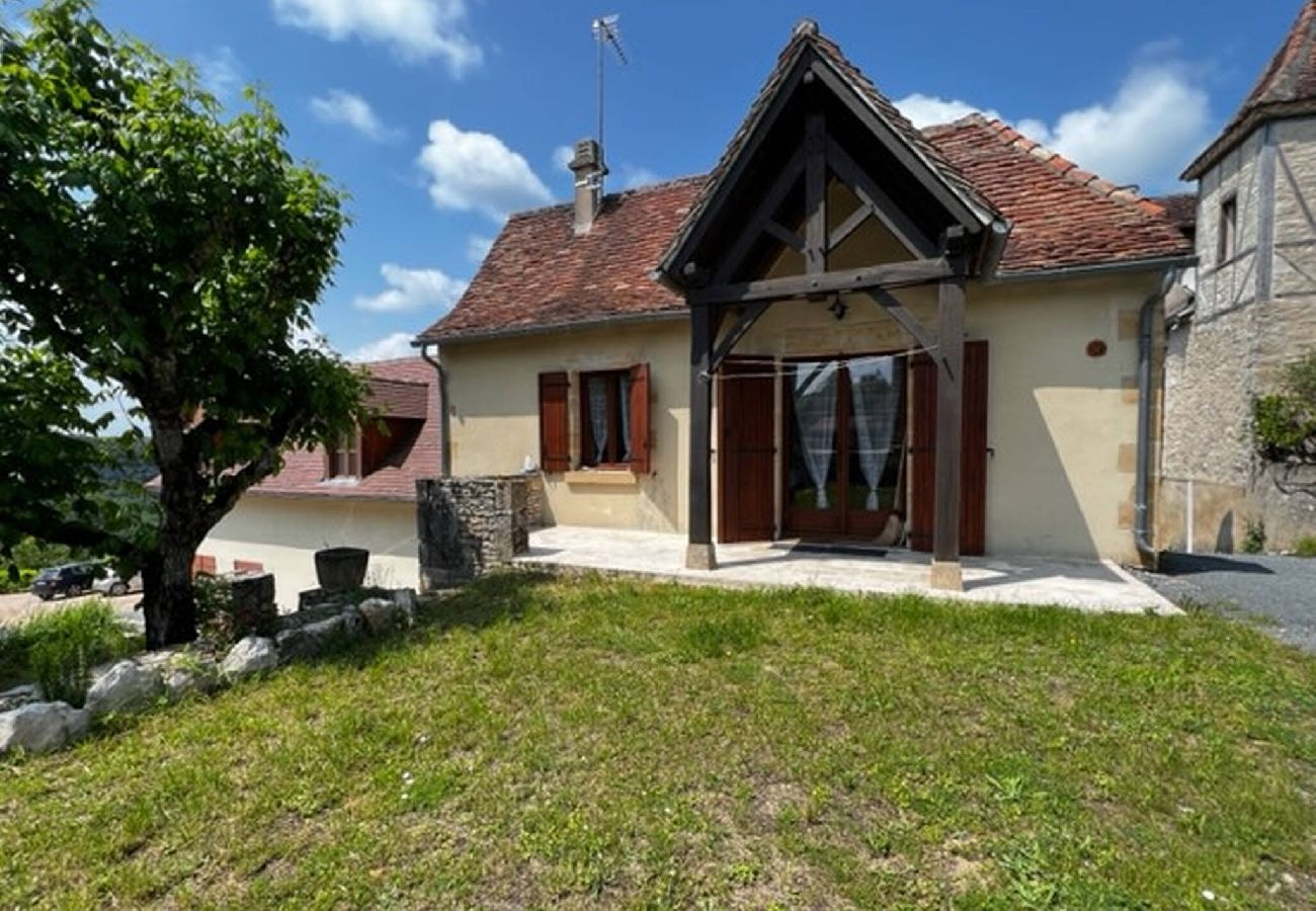 Maison à Rocamadour - Gite du Belvédère à Rocamadour