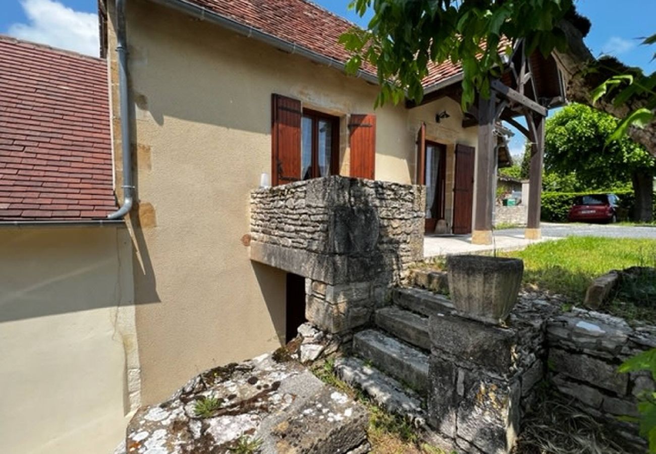 Maison à Rocamadour - Gite du Belvédère à Rocamadour