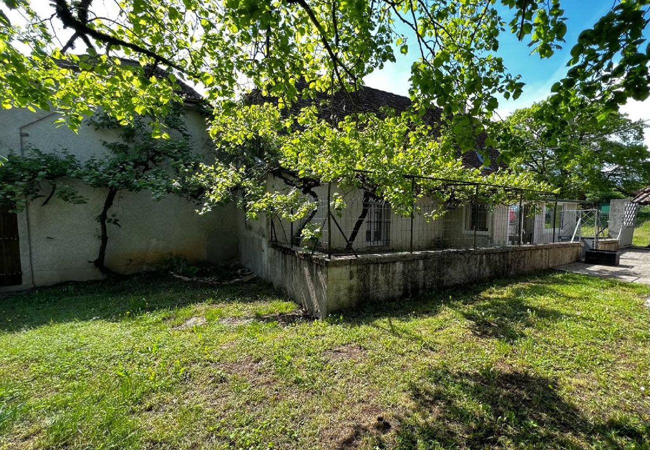 Maison à Gramat - Soulié maison de famille