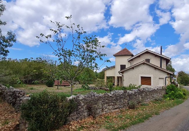 Maison à Issendolus - TOULEYROU maison de vacances