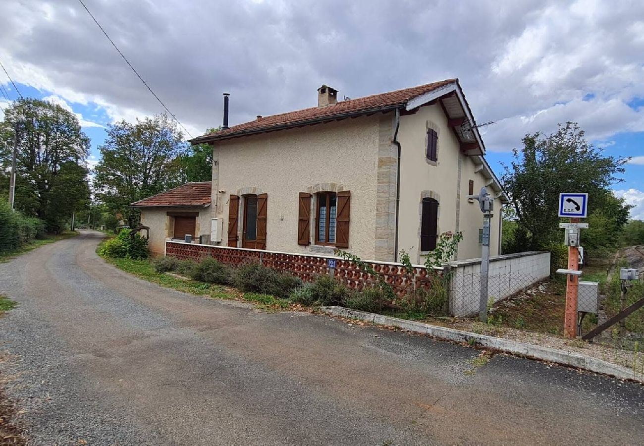 Maison à Issendolus - TOULEYROU maison de vacances