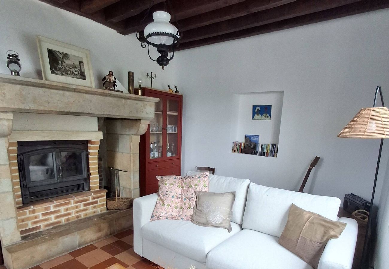 Maison à Issendolus - TOULEYROU maison de vacances