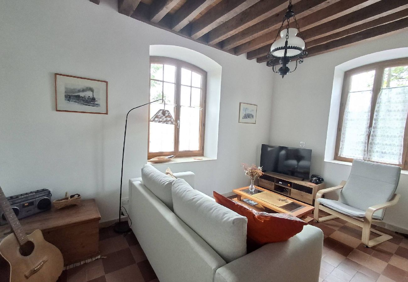 Maison à Issendolus - TOULEYROU maison de vacances