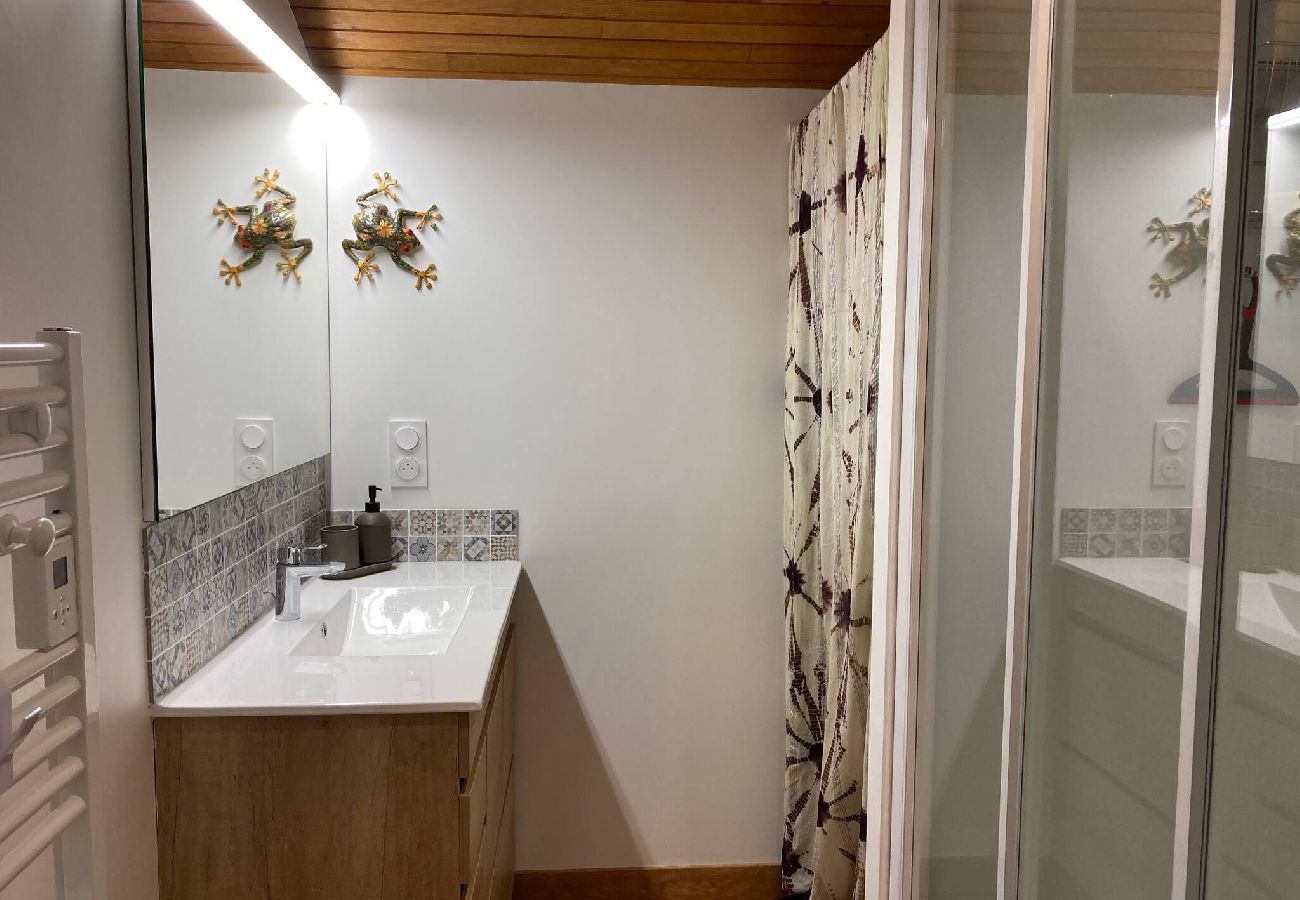 Maison à Issendolus - TOULEYROU maison de vacances