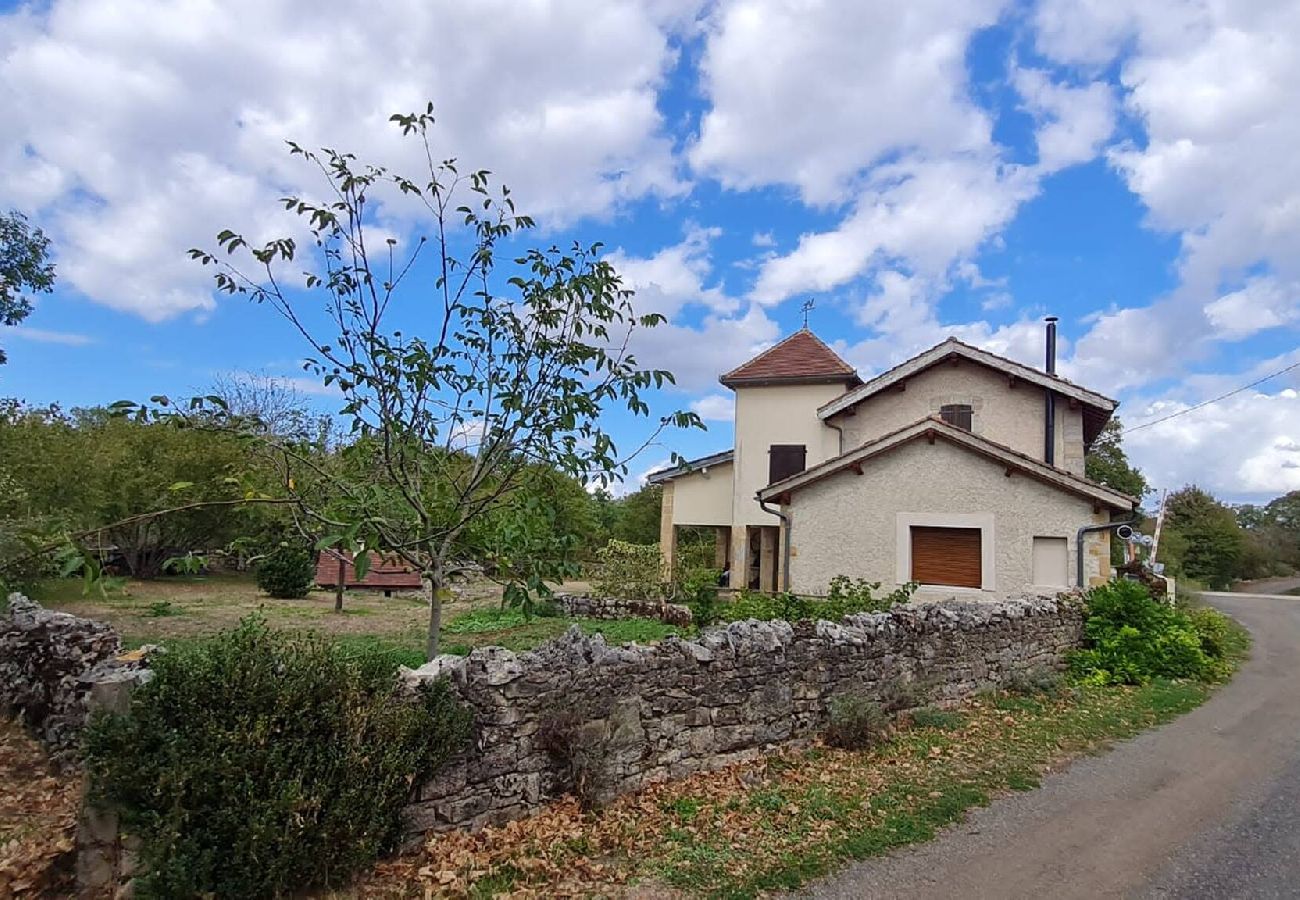 Maison à Issendolus - TOULEYROU maison de vacances