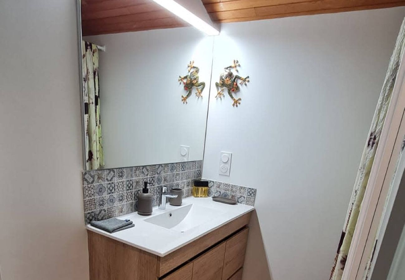 Maison à Issendolus - TOULEYROU maison de vacances