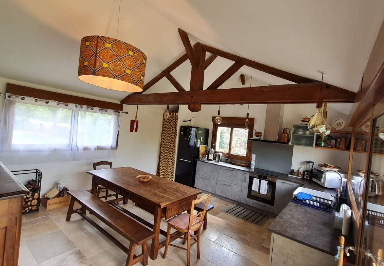 Maison à Issendolus - TOULEYROU maison de vacances