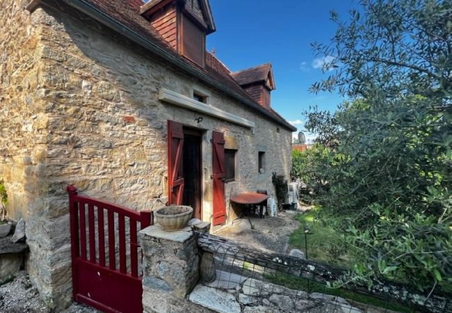 Maison à Rignac - L´Oustal de l´olivier