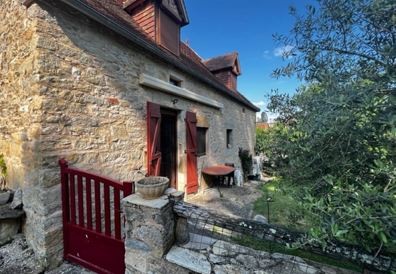 Maison à Rignac - L´Oustal de l´olivier