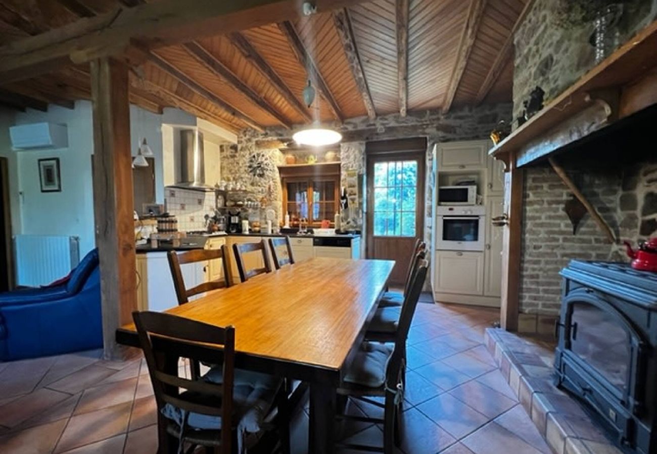 Maison à Rignac - L´Oustal de l´olivier