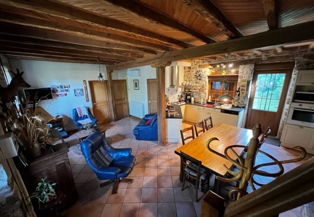 Maison à Rignac - L´Oustal de l´olivier