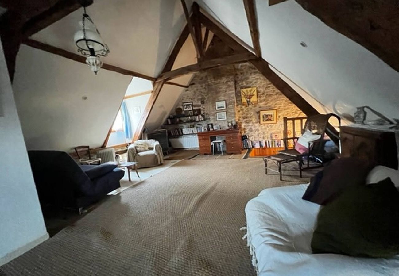 Maison à Rignac - L´Oustal de l´olivier