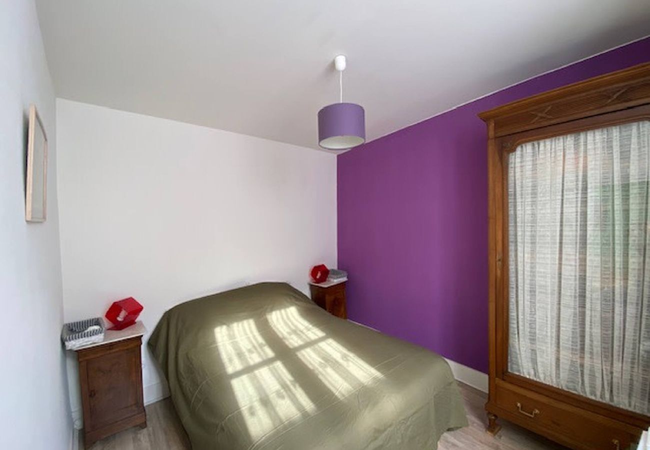 Maison mitoyenne à Gramat - Jolie maison de ville à Gramat